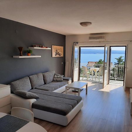 Sea View Nona Apartment Crikvenica Ngoại thất bức ảnh