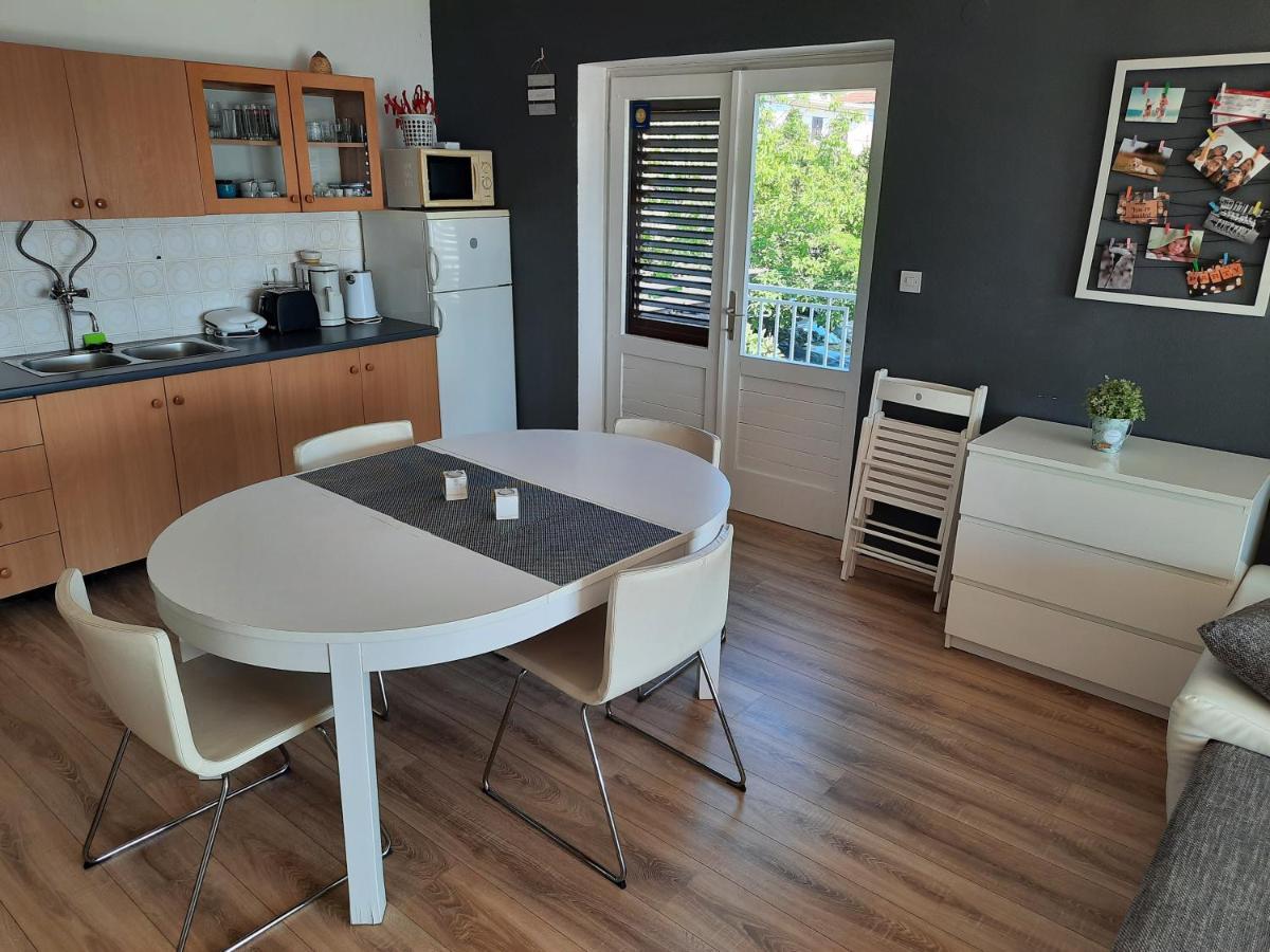 Sea View Nona Apartment Crikvenica Ngoại thất bức ảnh