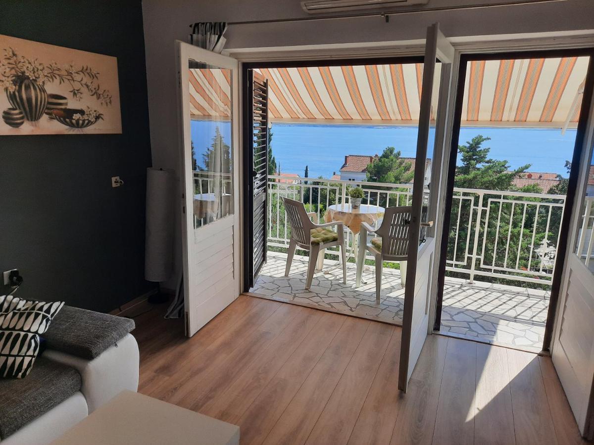 Sea View Nona Apartment Crikvenica Ngoại thất bức ảnh