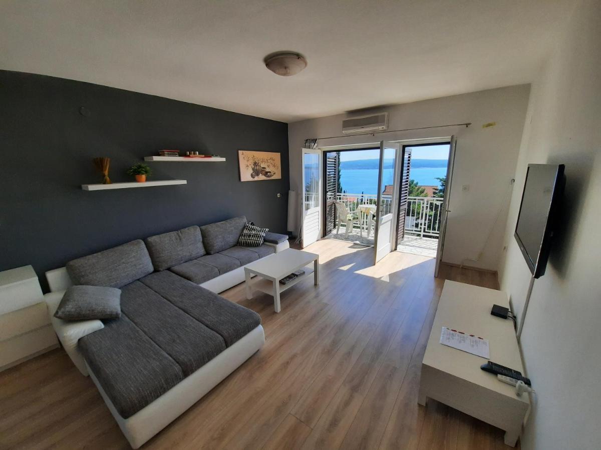 Sea View Nona Apartment Crikvenica Ngoại thất bức ảnh