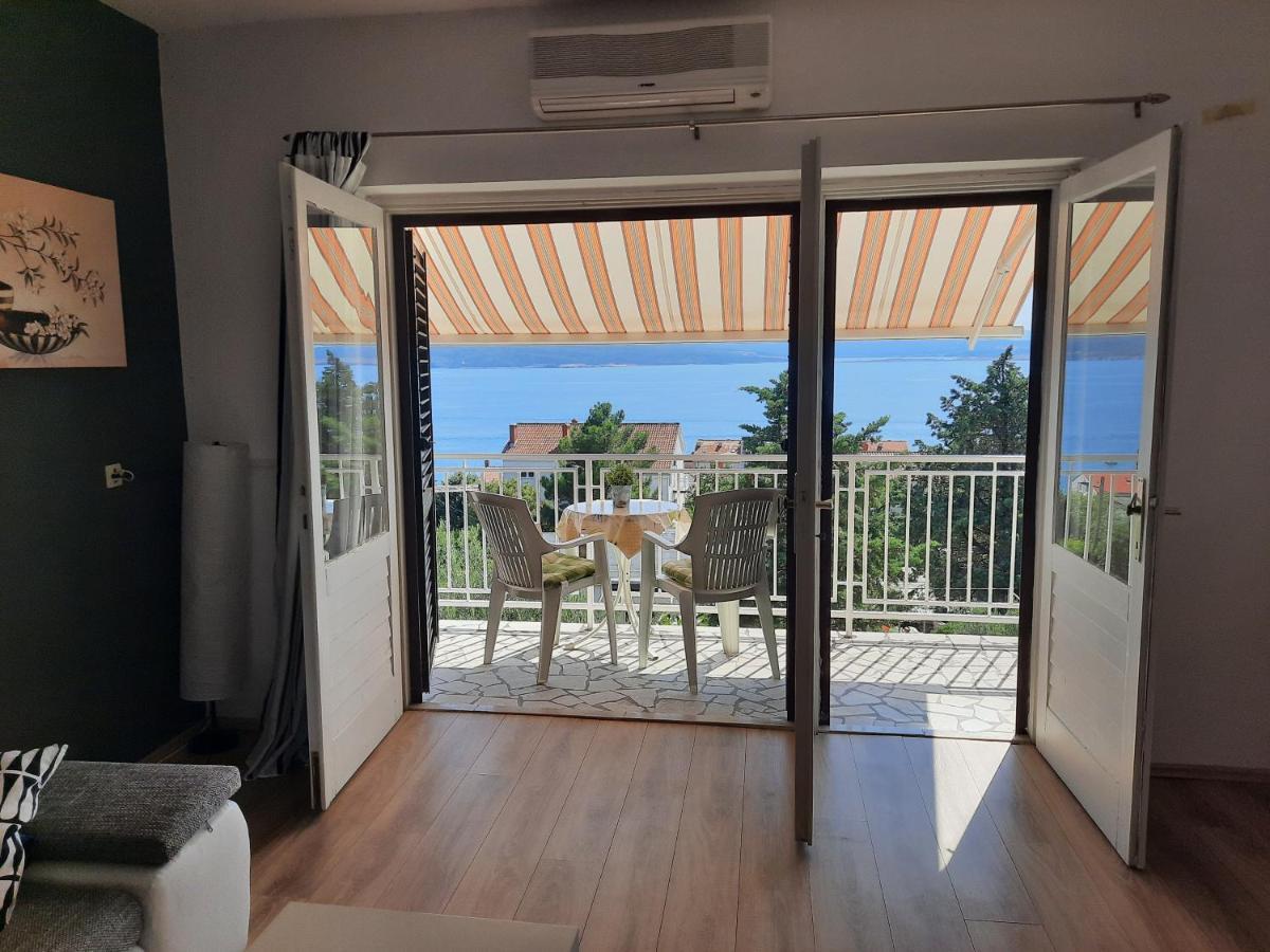 Sea View Nona Apartment Crikvenica Ngoại thất bức ảnh
