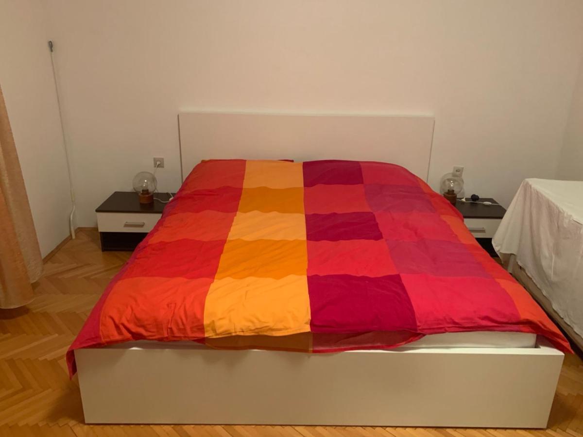Sea View Nona Apartment Crikvenica Ngoại thất bức ảnh