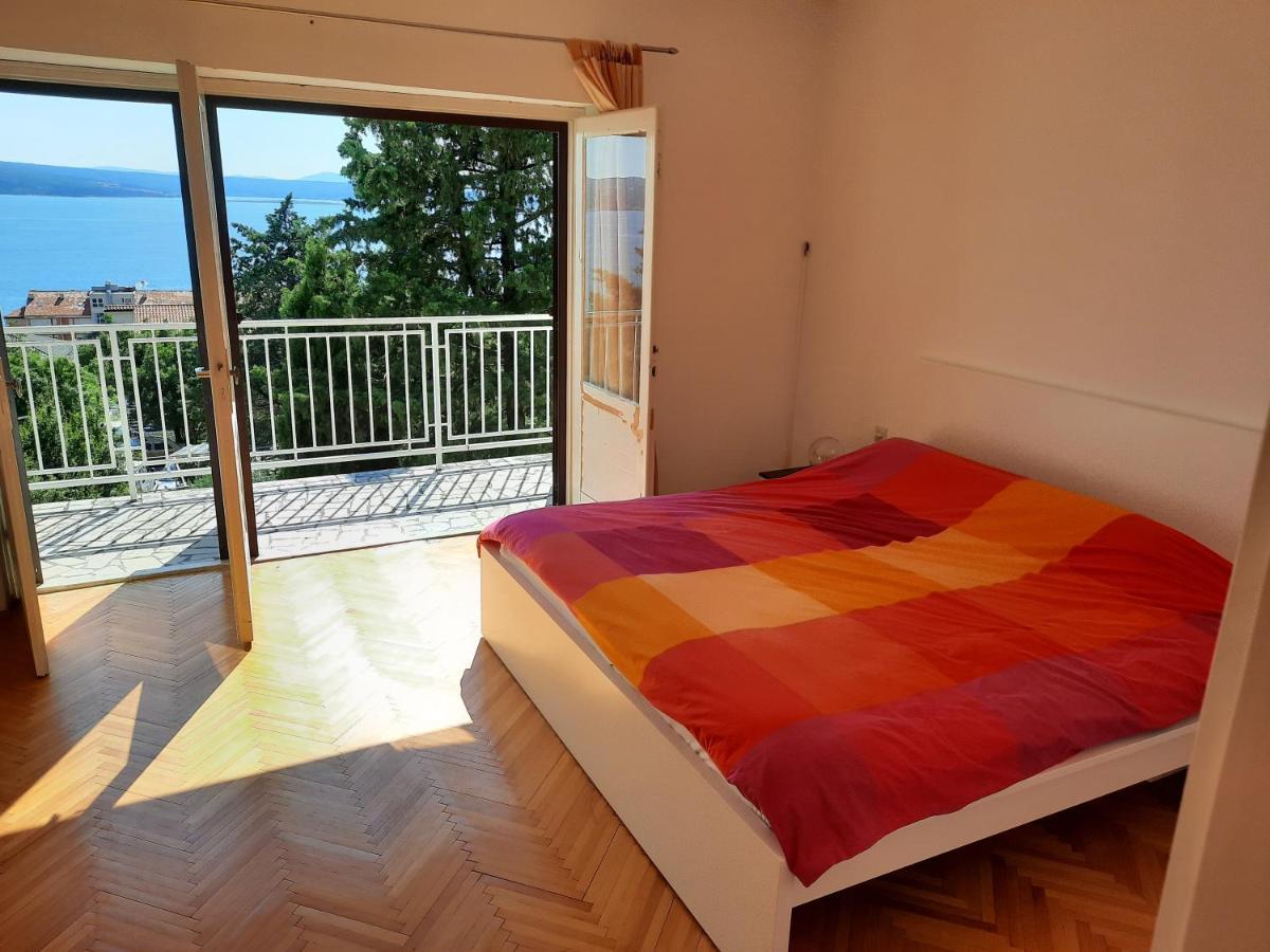 Sea View Nona Apartment Crikvenica Ngoại thất bức ảnh