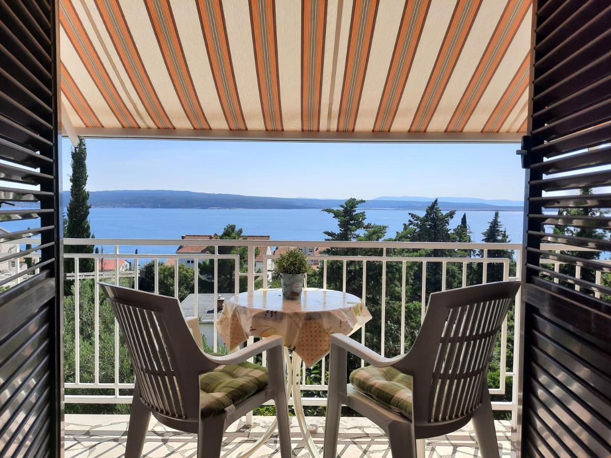 Sea View Nona Apartment Crikvenica Ngoại thất bức ảnh