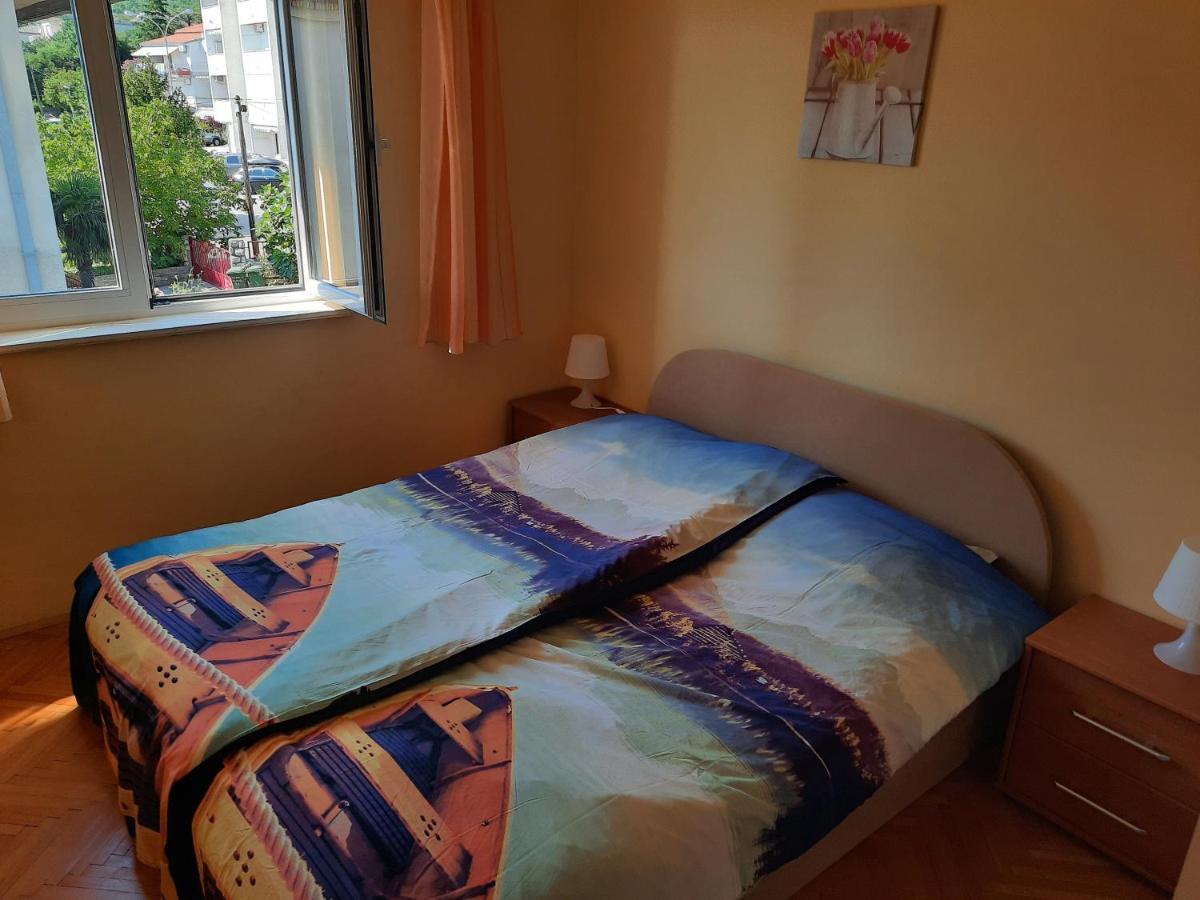 Sea View Nona Apartment Crikvenica Ngoại thất bức ảnh