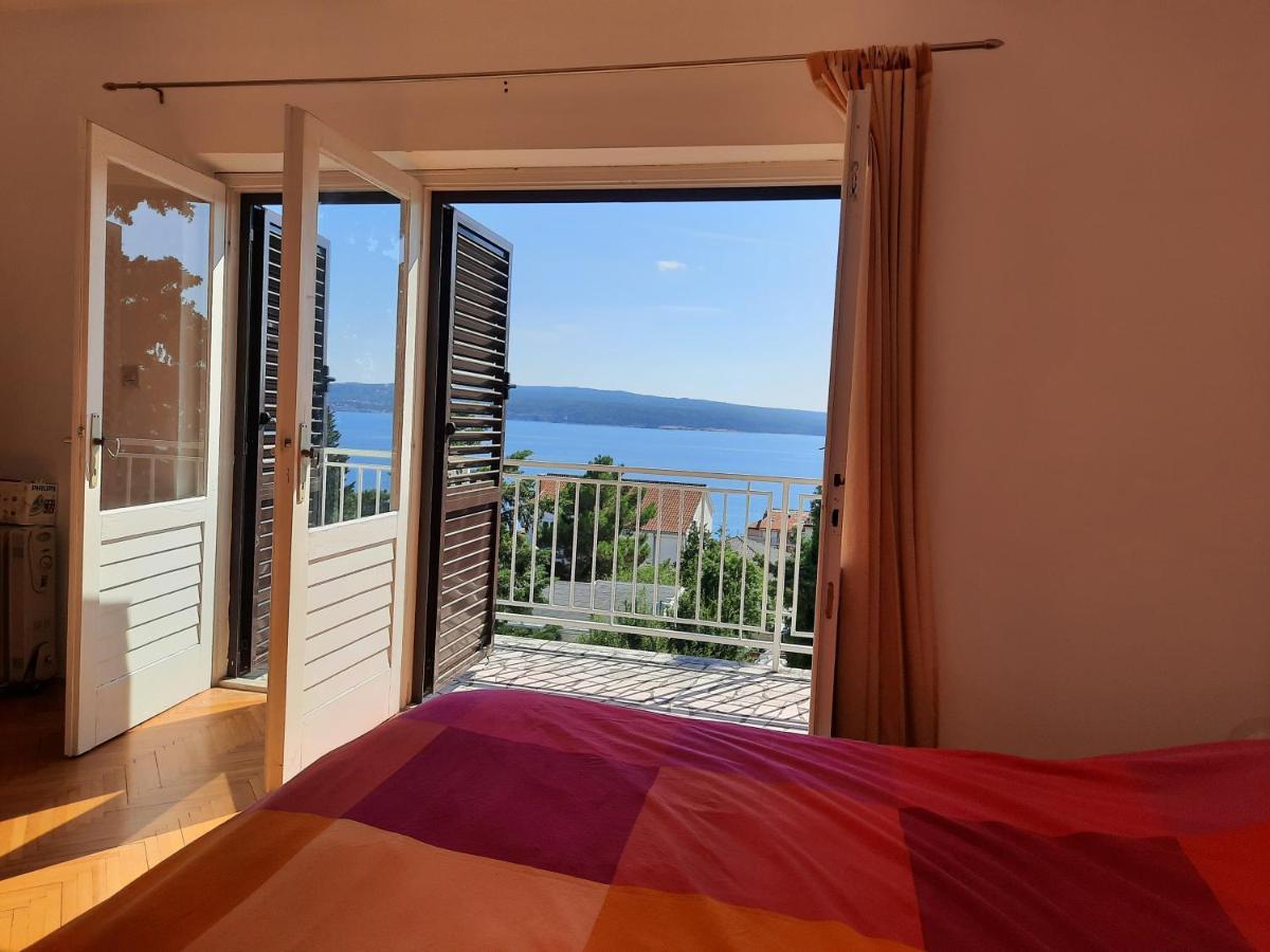 Sea View Nona Apartment Crikvenica Ngoại thất bức ảnh