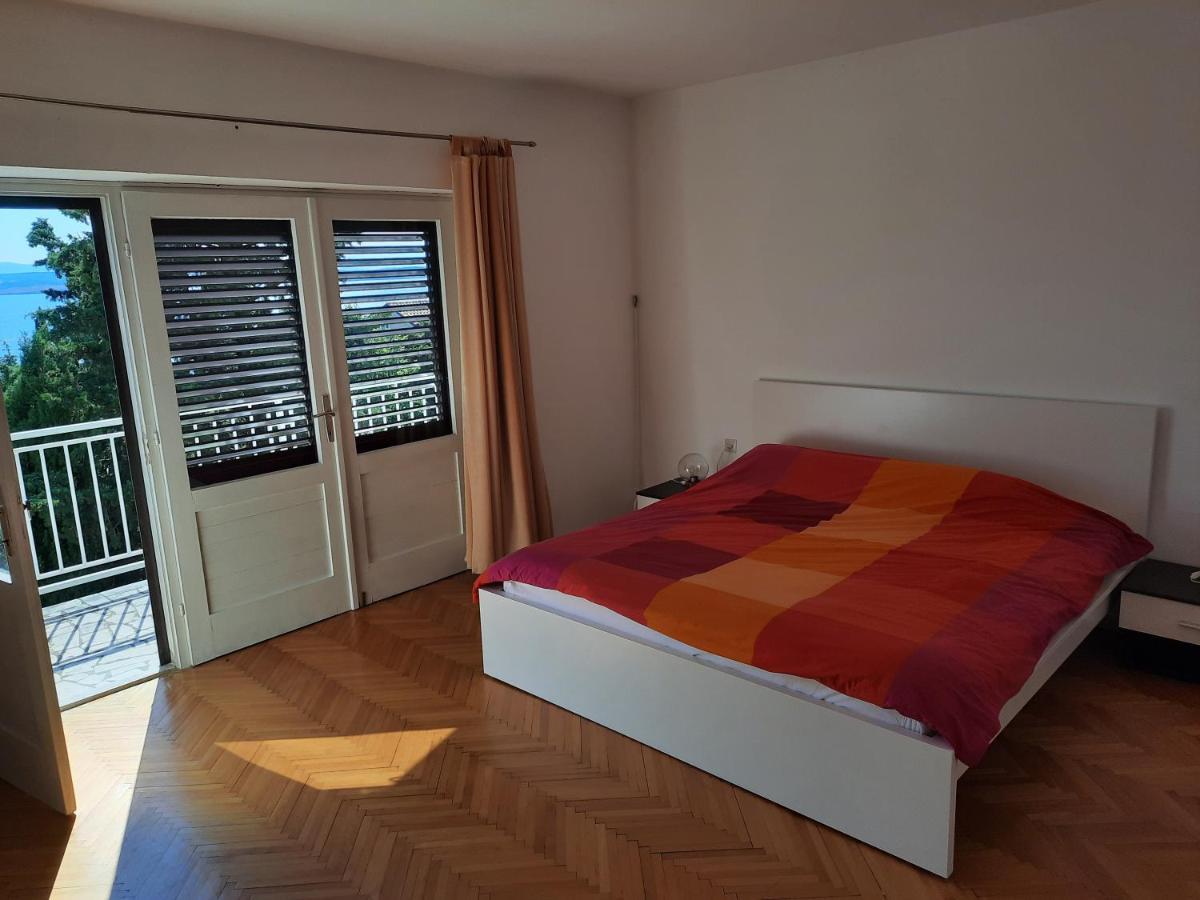 Sea View Nona Apartment Crikvenica Ngoại thất bức ảnh