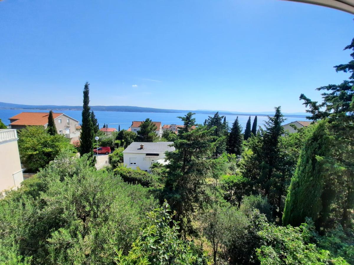 Sea View Nona Apartment Crikvenica Ngoại thất bức ảnh