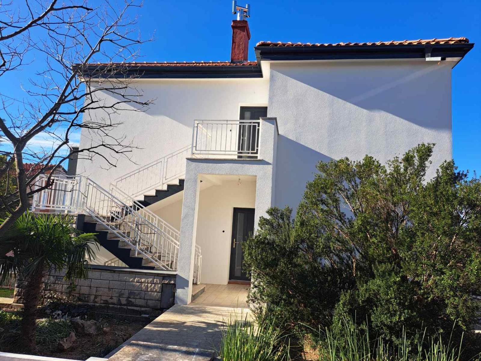 Sea View Nona Apartment Crikvenica Ngoại thất bức ảnh