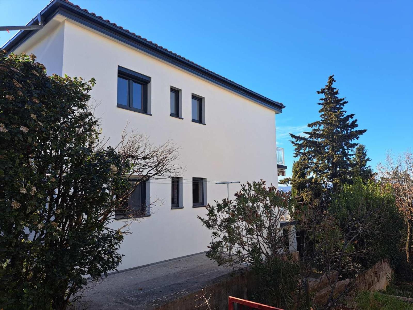 Sea View Nona Apartment Crikvenica Ngoại thất bức ảnh