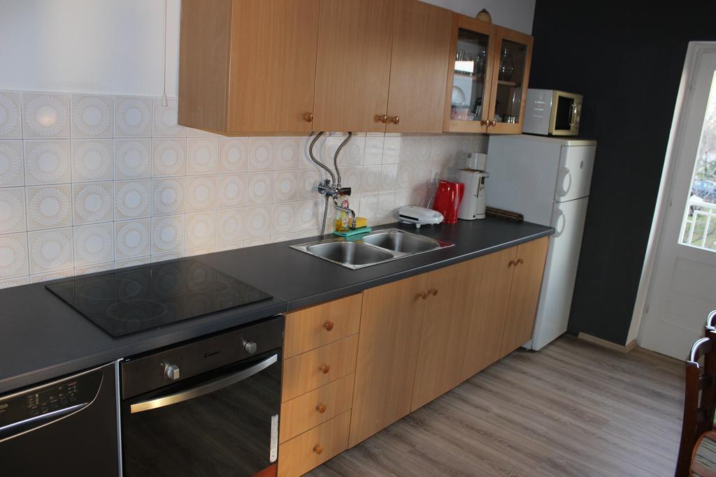 Sea View Nona Apartment Crikvenica Ngoại thất bức ảnh