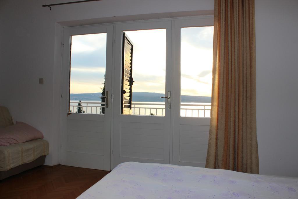 Sea View Nona Apartment Crikvenica Ngoại thất bức ảnh