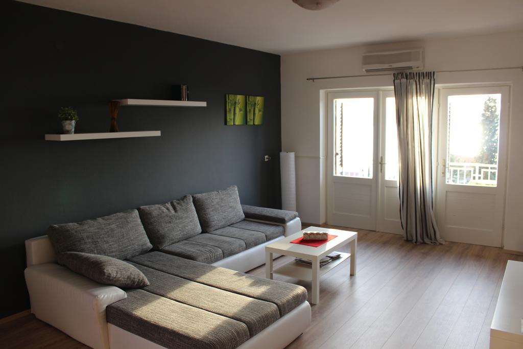 Sea View Nona Apartment Crikvenica Ngoại thất bức ảnh