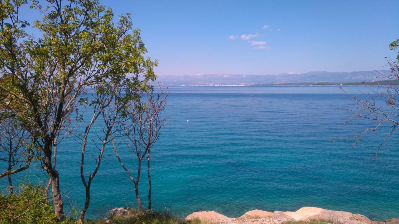 Sea View Nona Apartment Crikvenica Ngoại thất bức ảnh