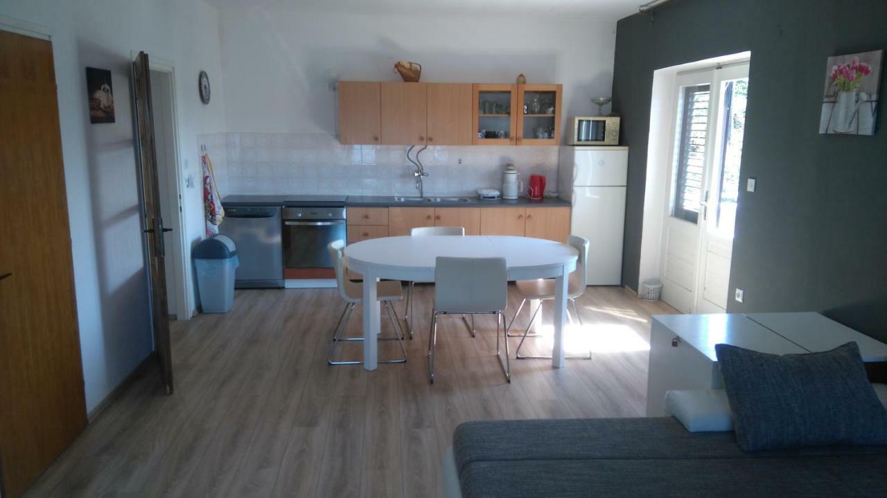 Sea View Nona Apartment Crikvenica Ngoại thất bức ảnh