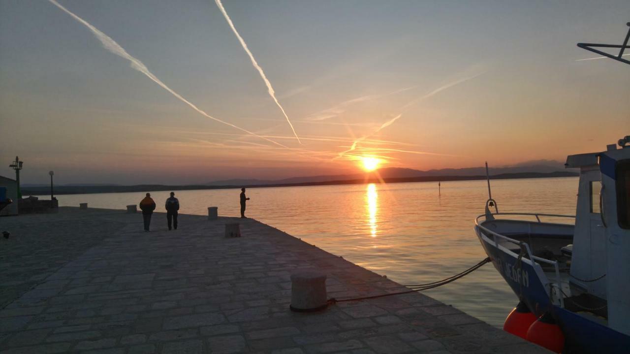 Sea View Nona Apartment Crikvenica Ngoại thất bức ảnh