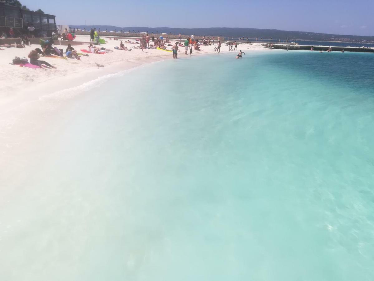 Sea View Nona Apartment Crikvenica Ngoại thất bức ảnh